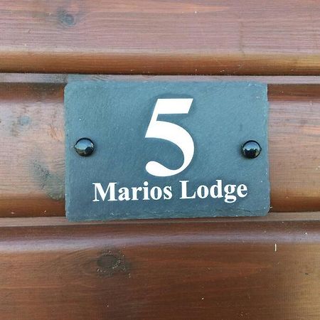 Marios Lodge Падстоу Екстер'єр фото