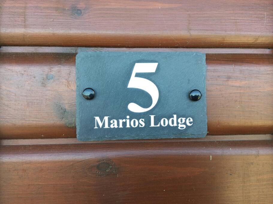 Marios Lodge Падстоу Екстер'єр фото